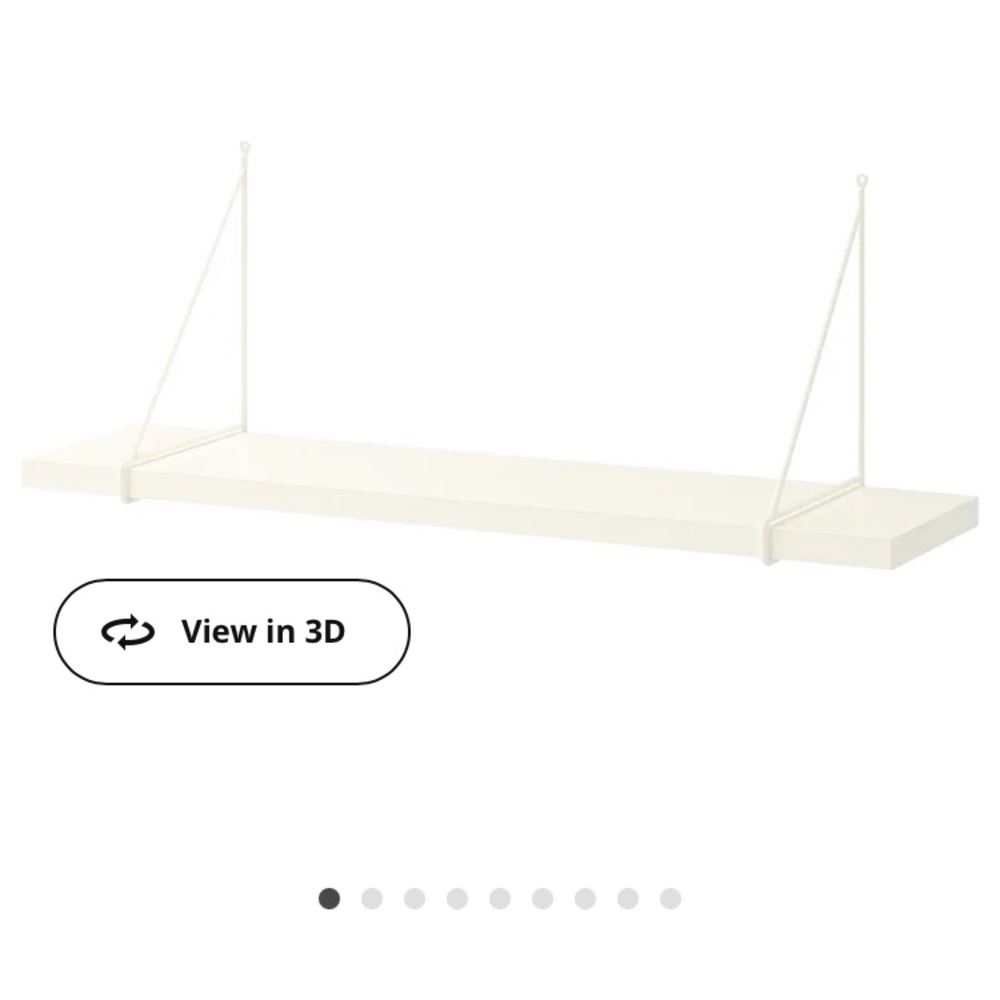 New ikea shelf